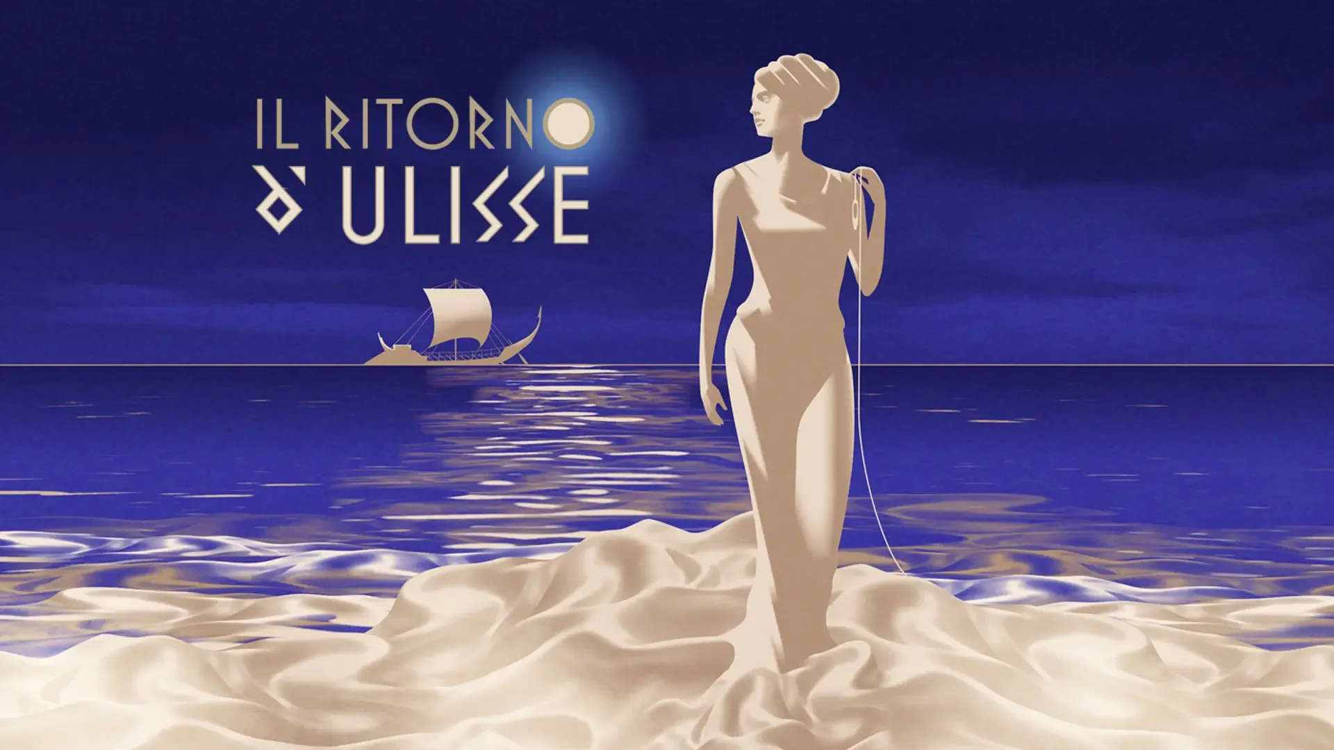 IL RITORNO D’ULISSE IN PATRIA