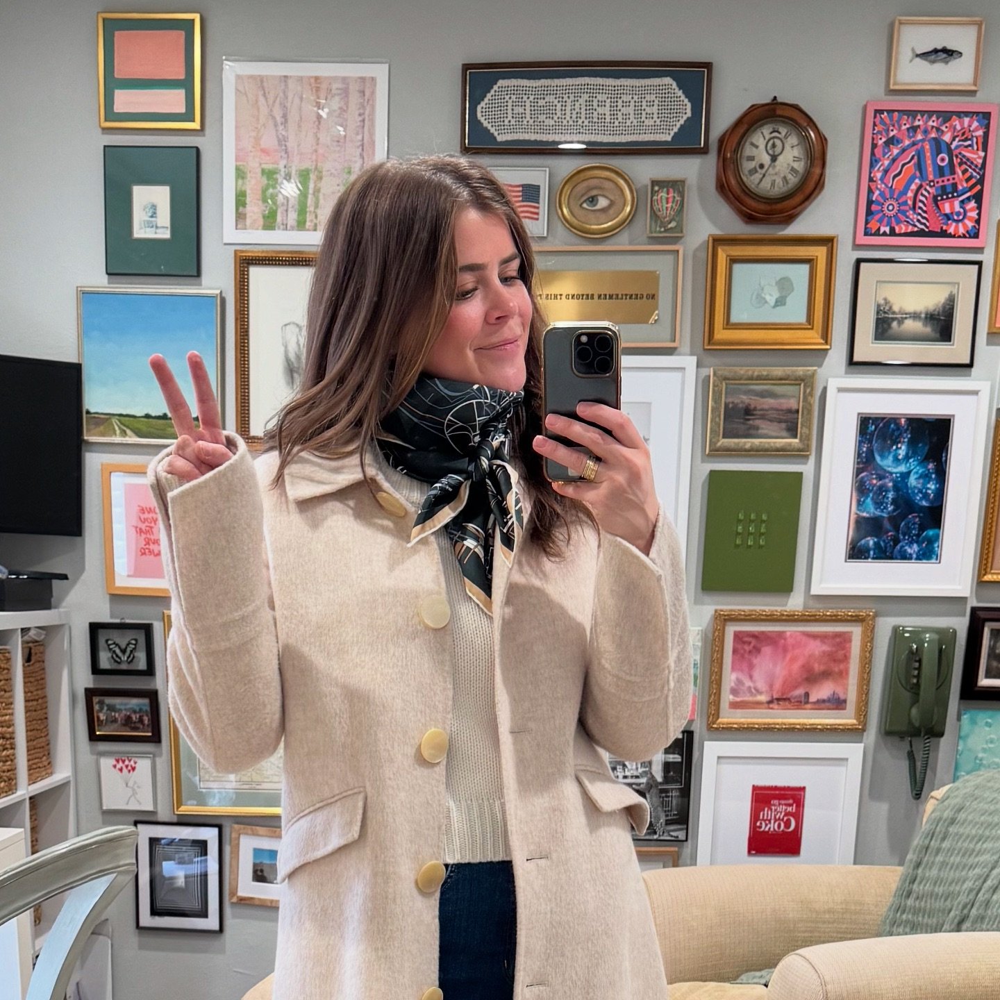 Happy Thanksgiving, y&rsquo;all!!!! Extra thankful for this corner of the internet. Hope you are spending the day with those you love most 🧡✌️🍂