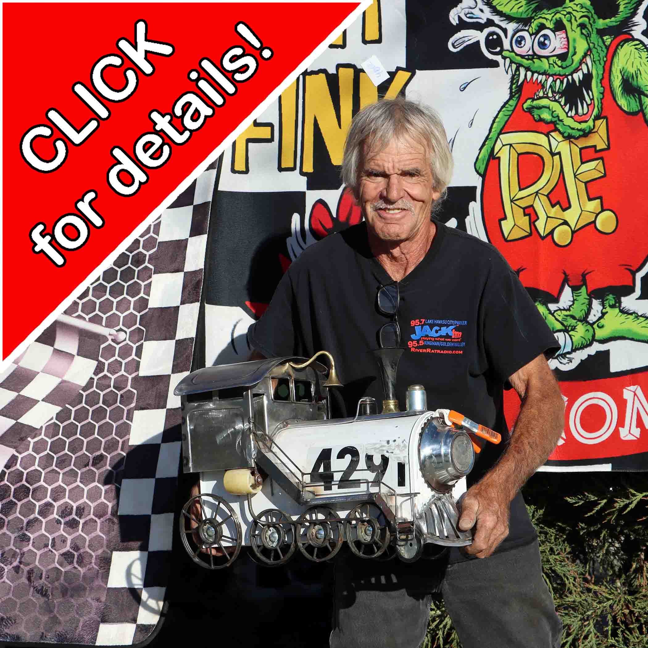 Car Show Vendor Booth (Pay Online)