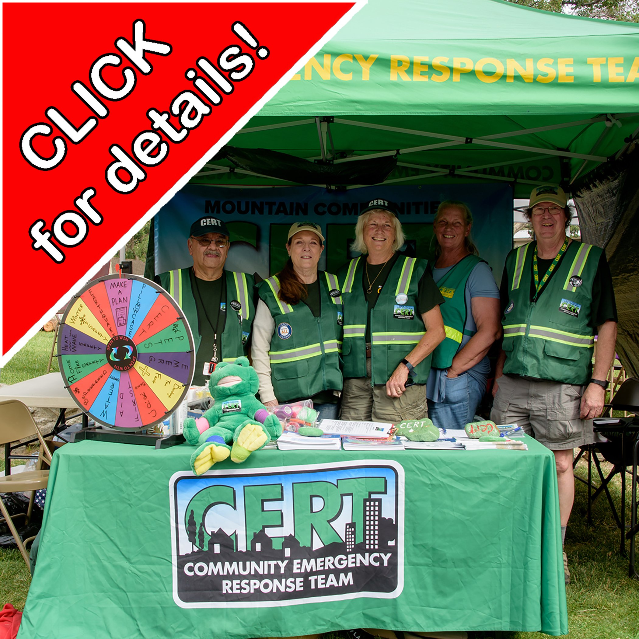 Car Show Non-Profit Vendor Booth (Pay Online)