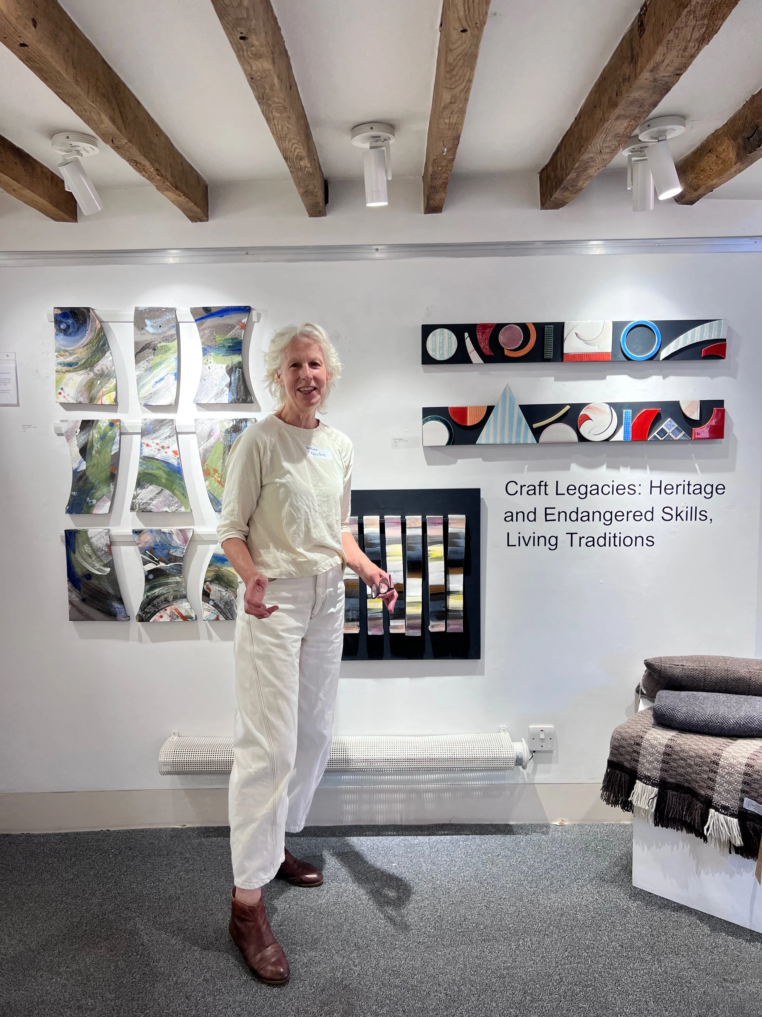 New Ashgate Gallery, Farnham 4 July - 5 Sept 2026