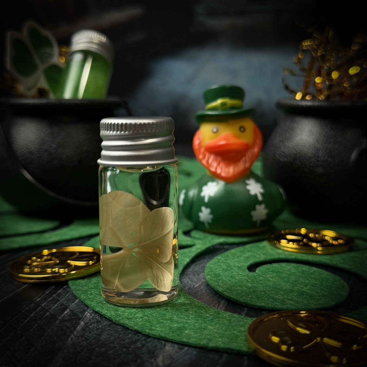 Who couldn&rsquo;t use a little extra luck for Saint Patrick&rsquo;s Day ✨🍀✨