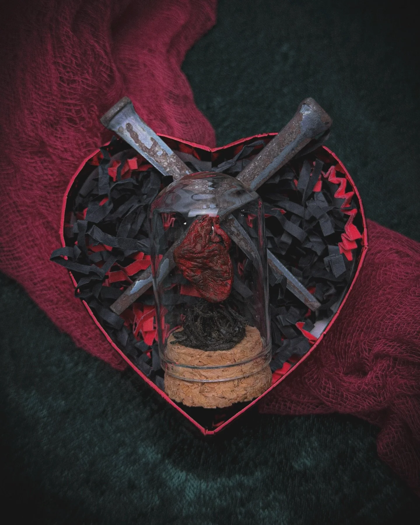 A little love. A little death. 🖤