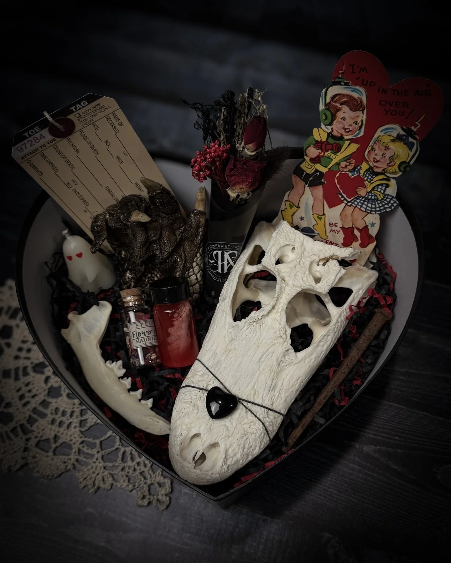 Valentine&rsquo;s Day gifts, but make it ❤️&zwj;🔥oddities❤️&zwj;🔥