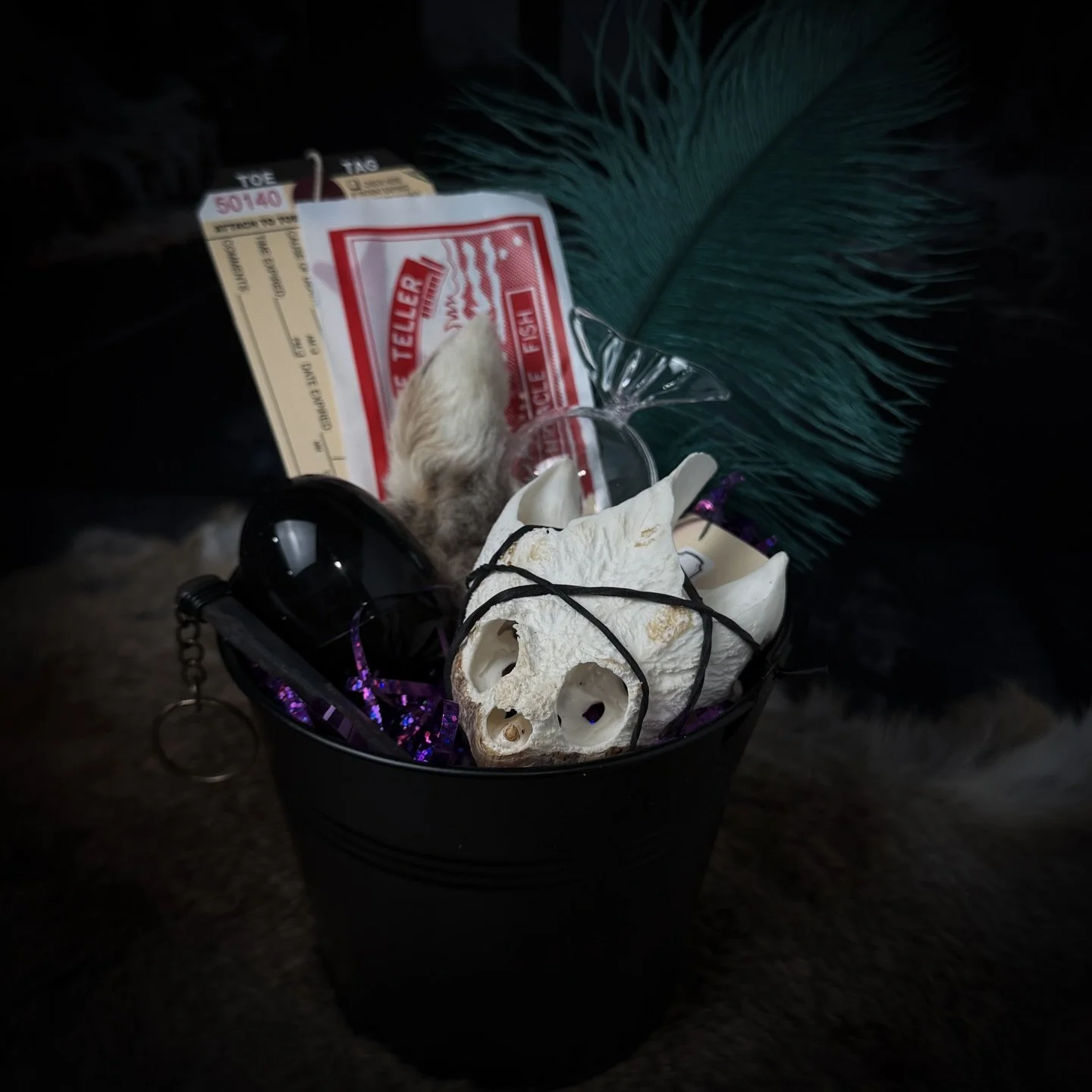 Not your mom&rsquo;s Easter baskets 🪺🐇