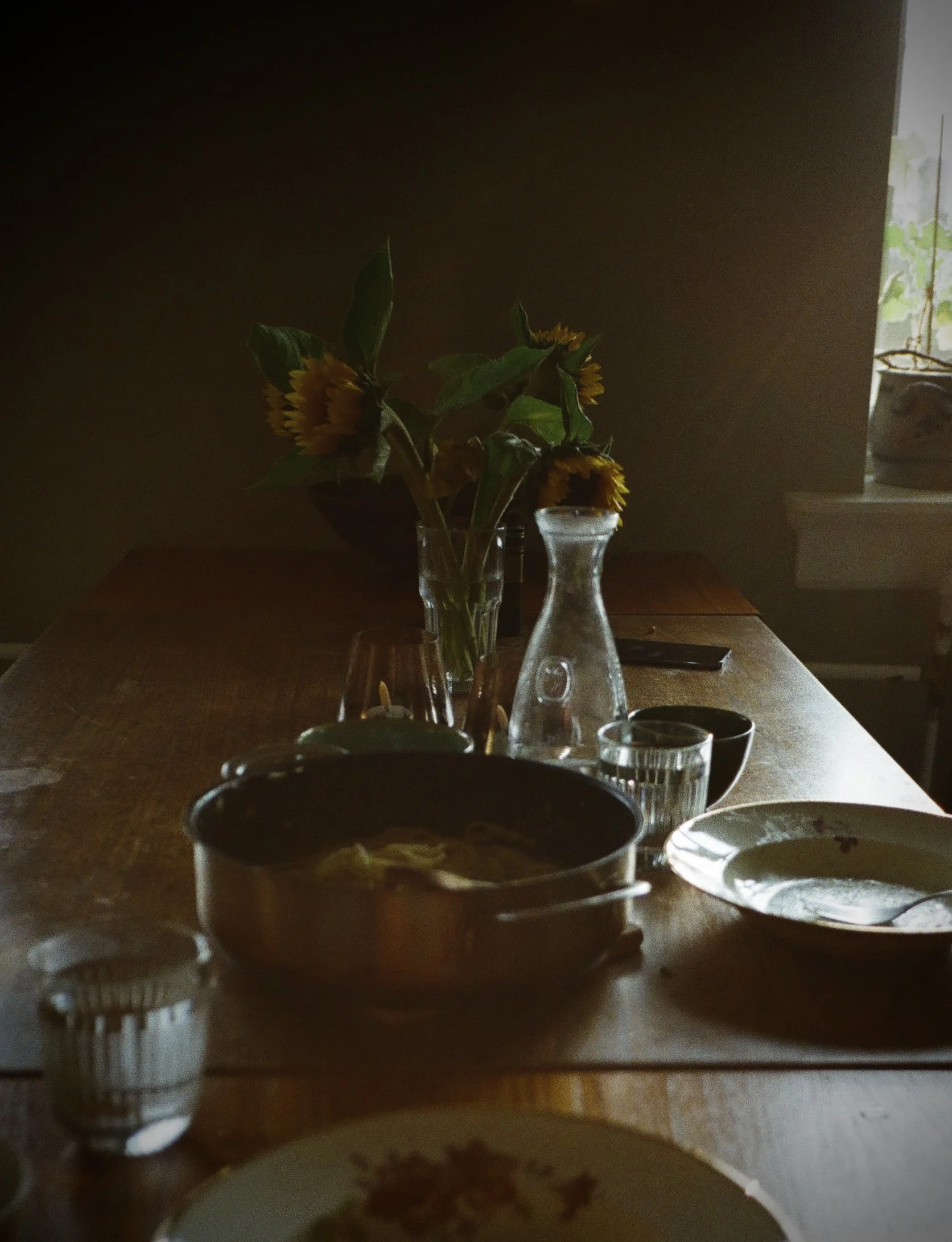 The daily Light