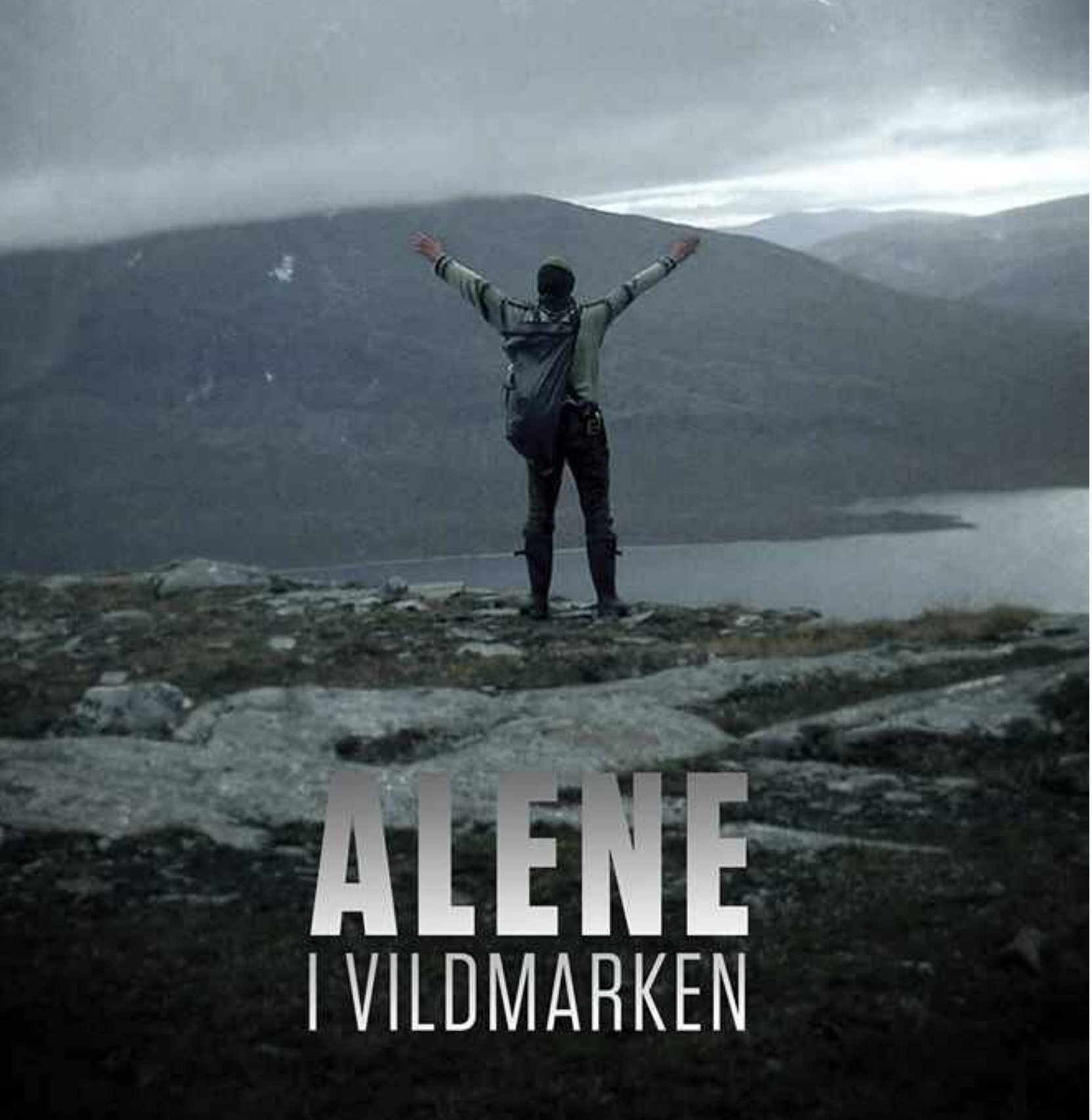 Alene i vildmarken