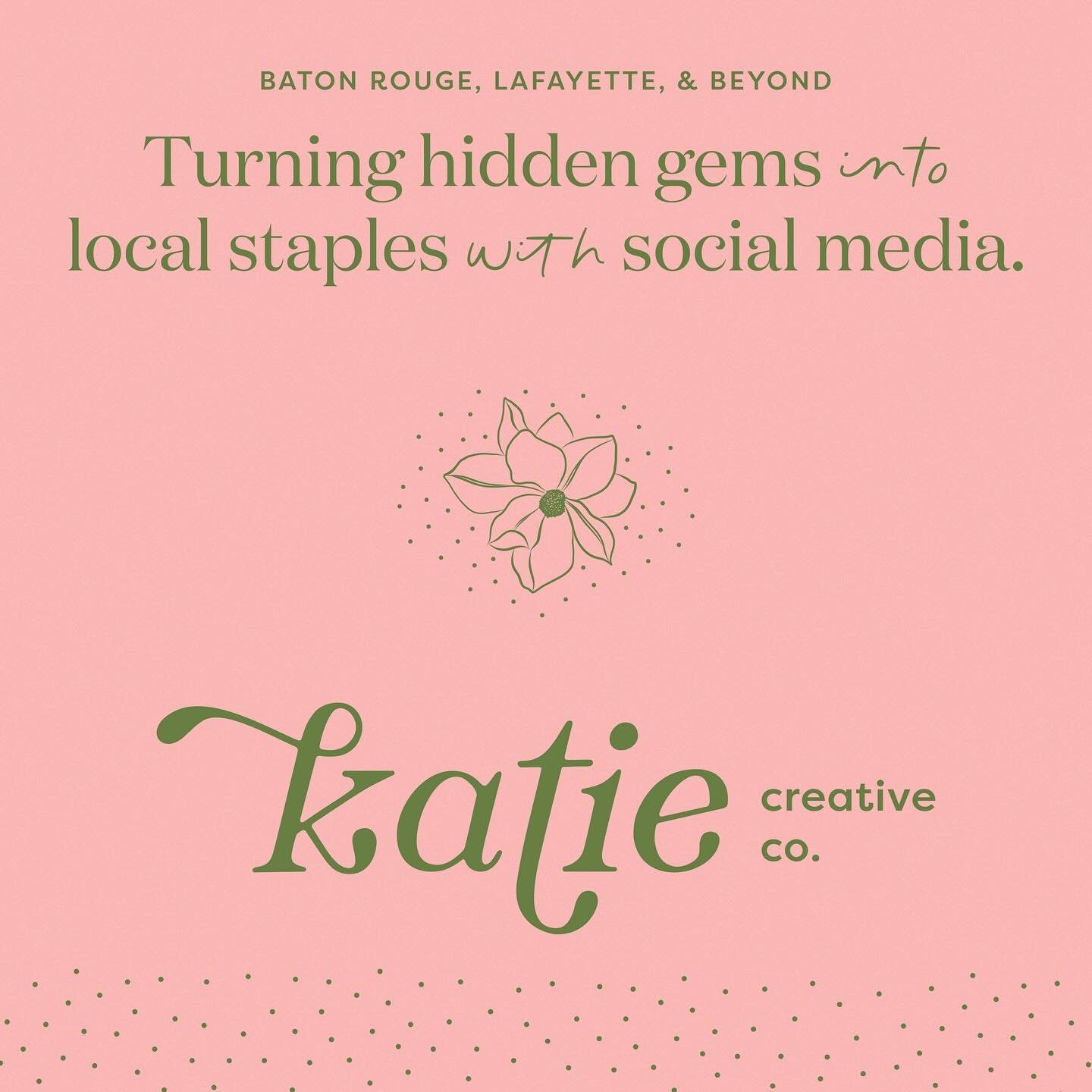 Upscale, Charming, and Stylish Branding for @katiecreativeco - a Social Media &amp; Content Strategist. 🐚🌸

Do we love, or do we LOVE?

Brand photography by: @soelstudio ✨