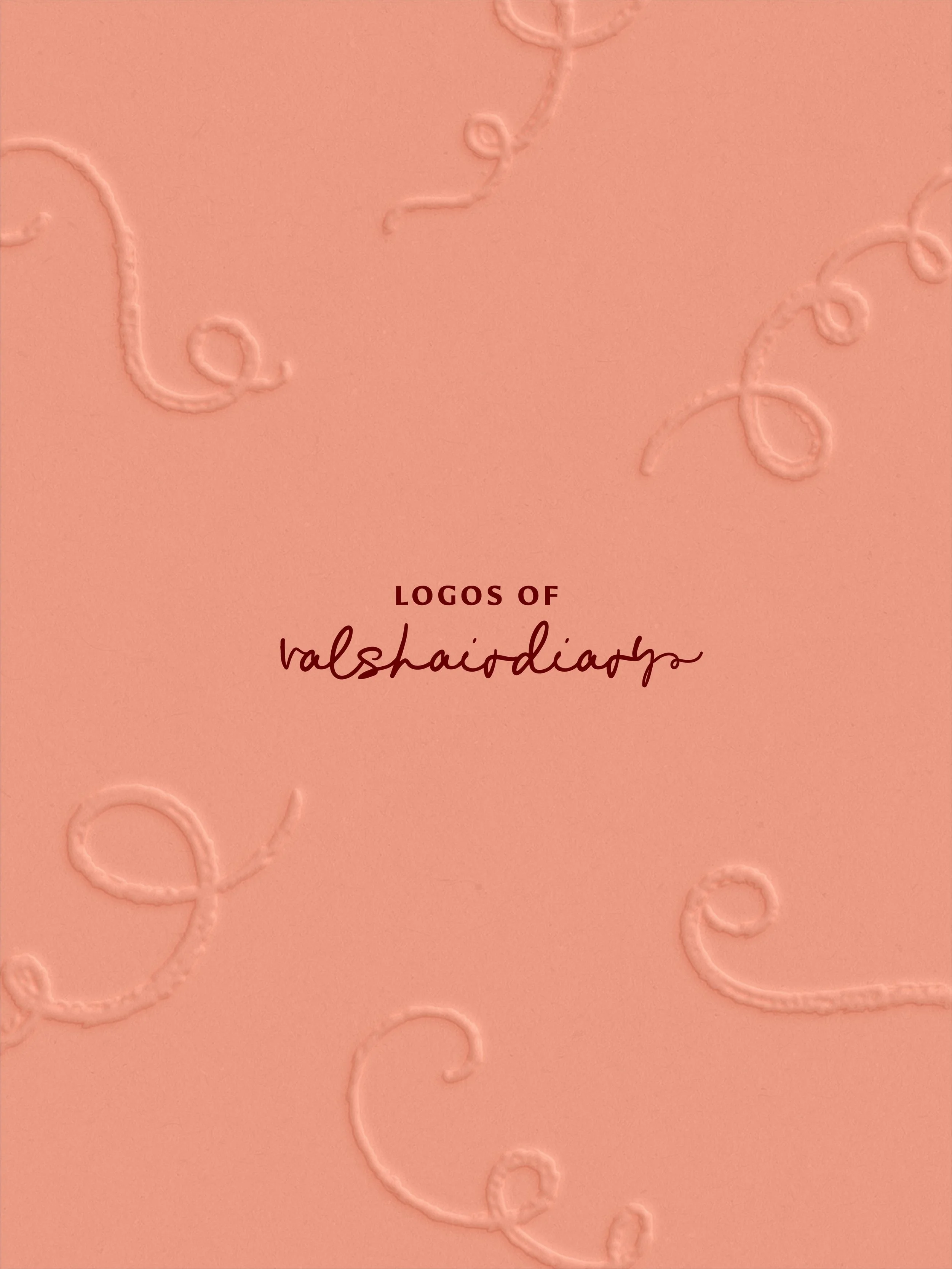 I&rsquo;m so in love! 🥹😍

For Valshairdiary, we wanted the branding to feel just as personal and expressive as your natural hair journey would be. We pulled inspiration from handwritten journal entries, nostalgic scrapbooks, the movement of curls, 