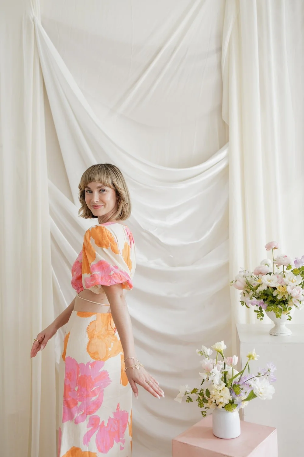 Whitney Kerney, brand designer in Santa Rosa Beach (30A), Florida