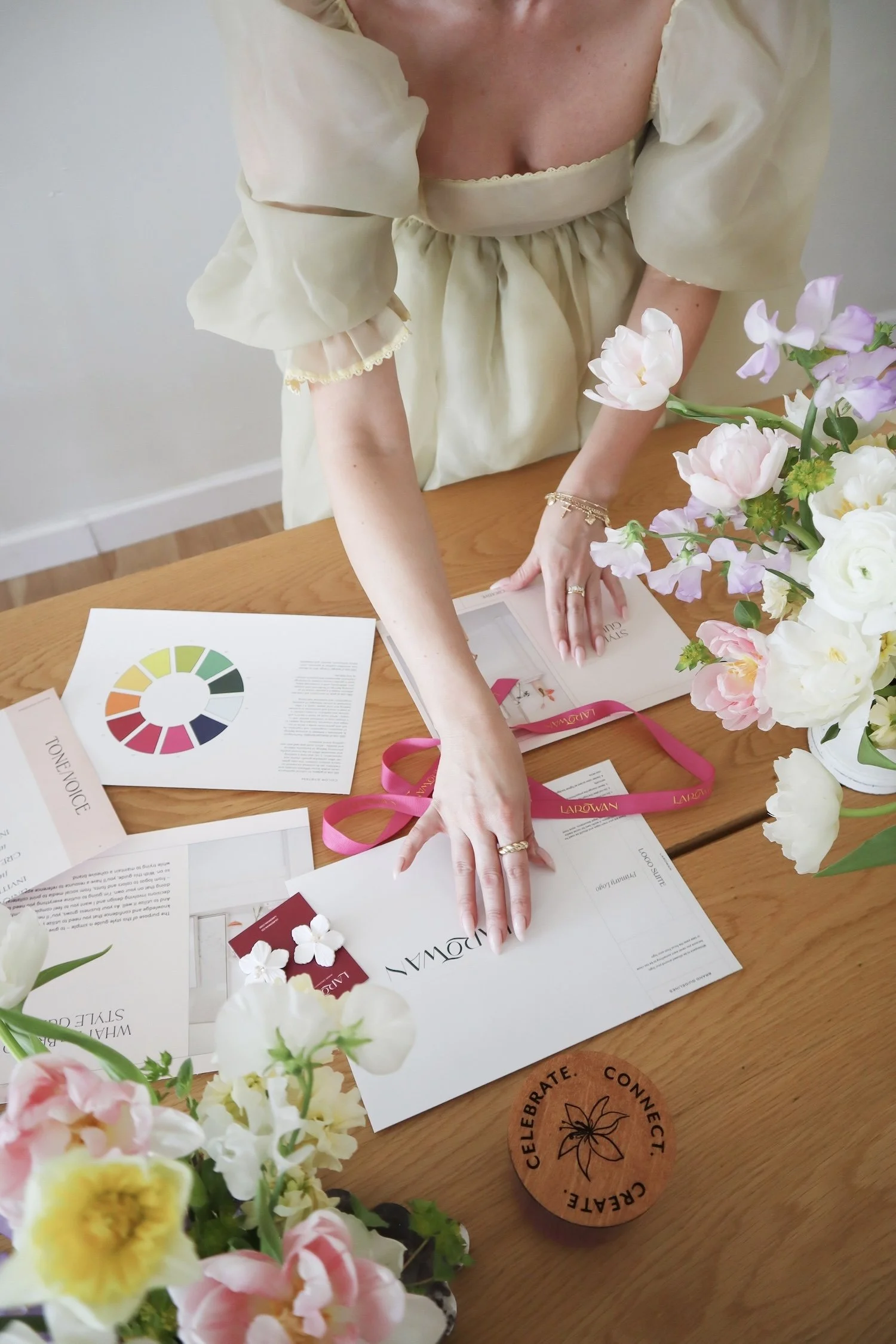 You received your beautiful new brand identity, now what?&nbsp;