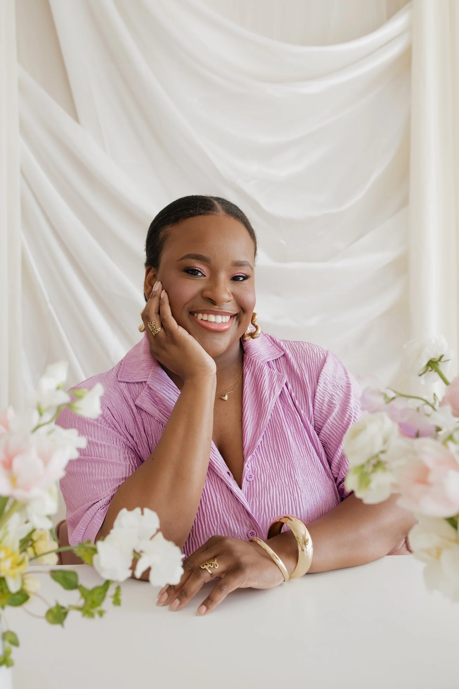 Tiana, Pinterest manager at WK Creative Studio