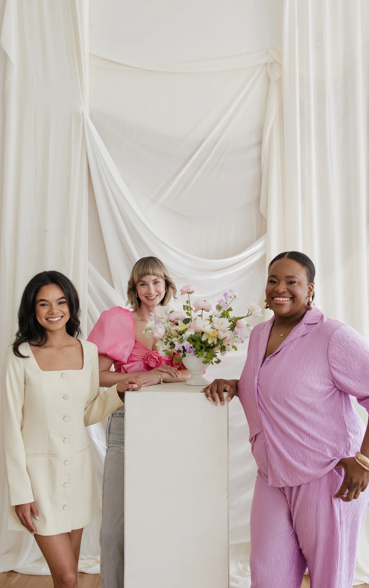 The WK Creative Studio branding and packaging design team