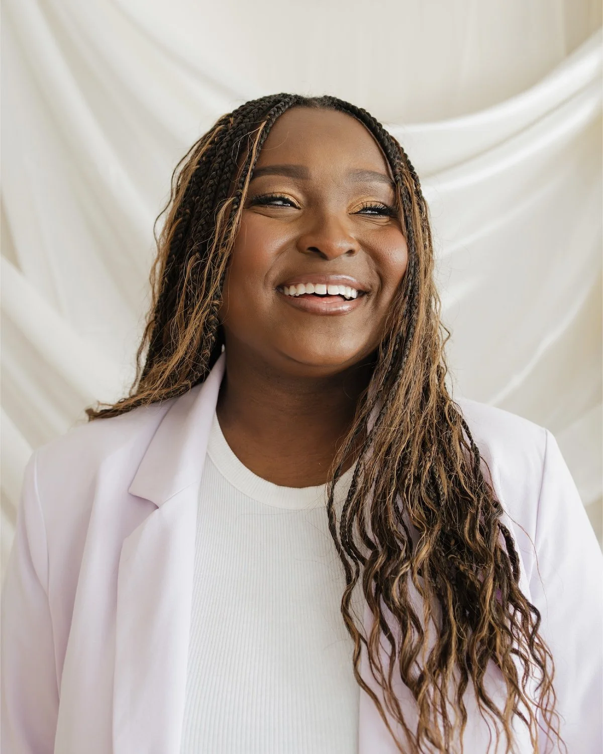 Alisha Johnson, PR and brand visibility partner at WK Creative Studio