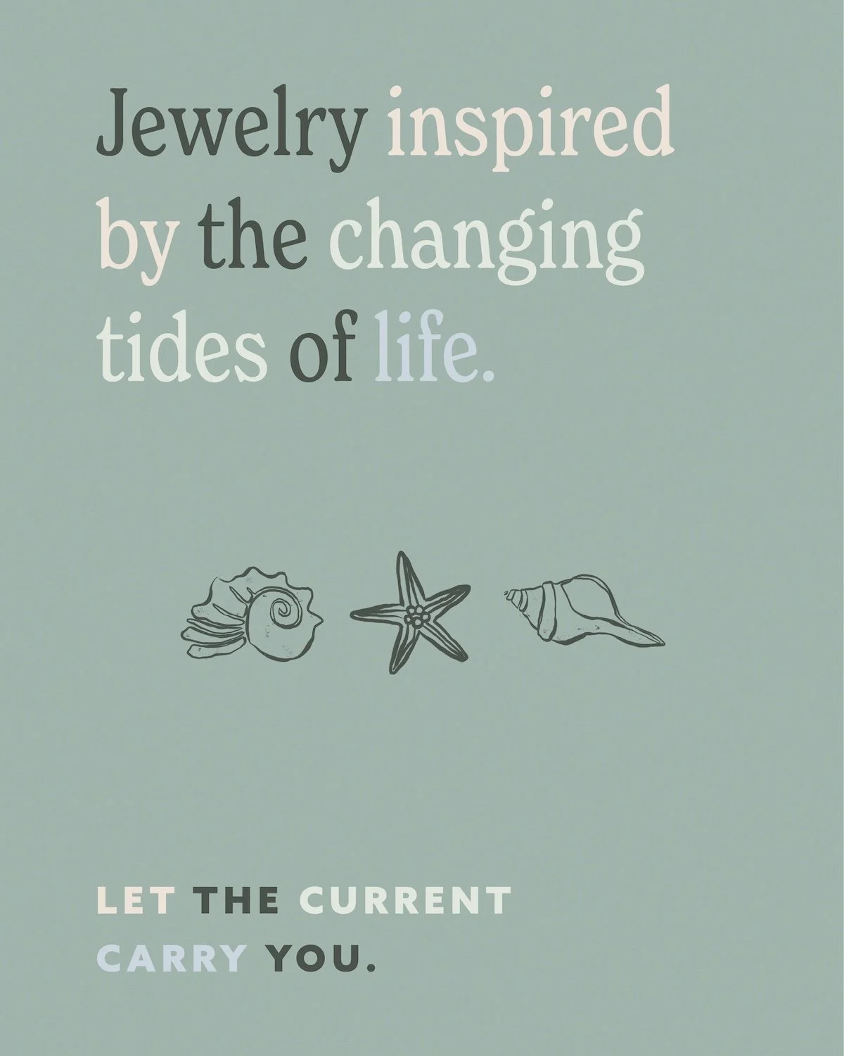 Feminine, Modern, and Chic Branding