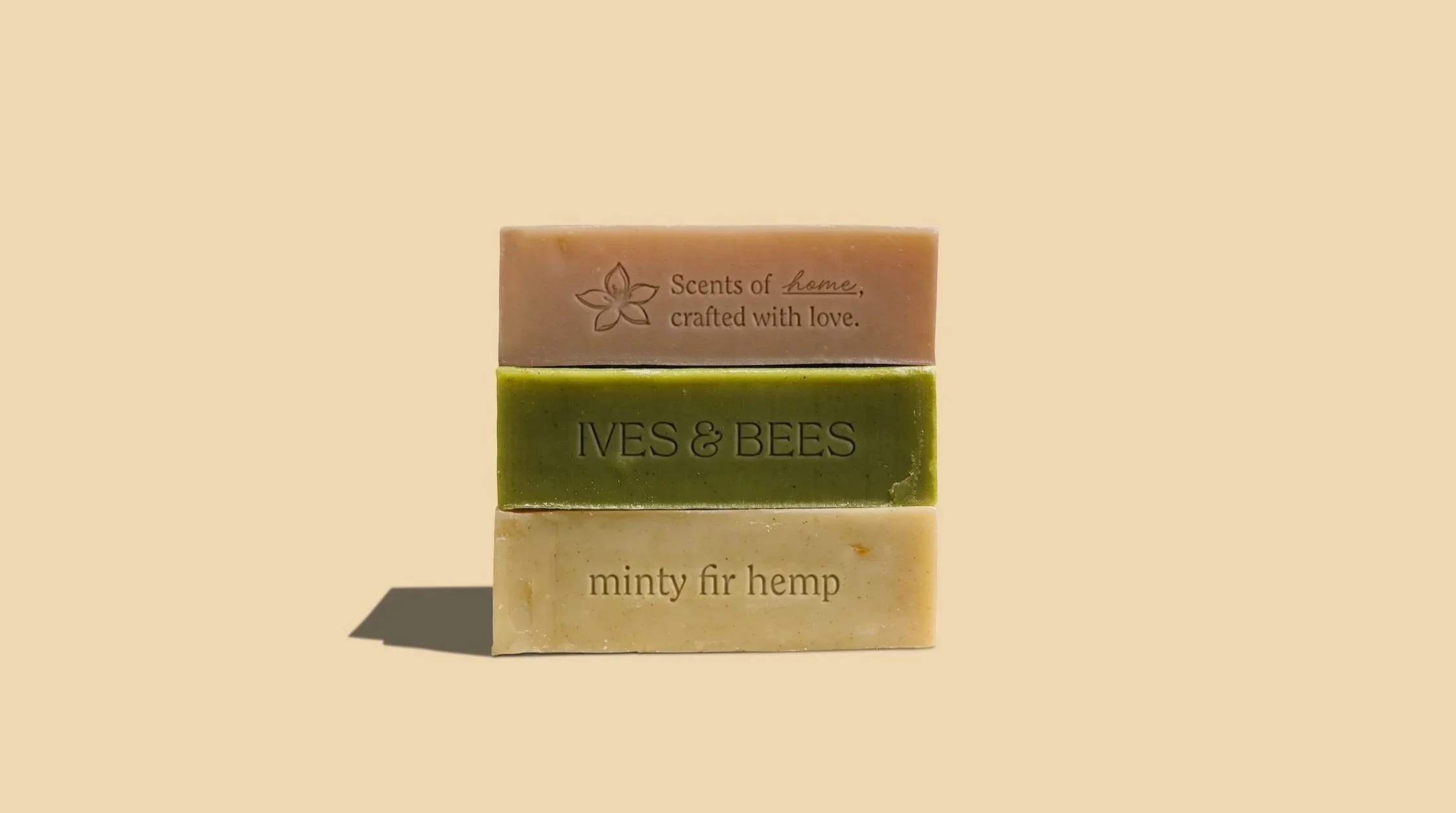 Wellness product packaging design with custom branded labels