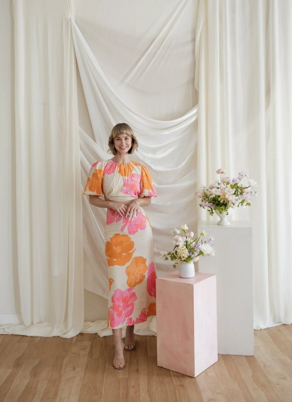 Whitney Kerney, brand and packaging designer at WK Creative Studio