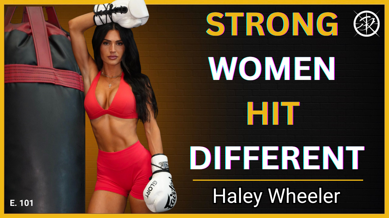 From Rock Bottom to the Ring: How Boxing Helped Haley Beat Depression