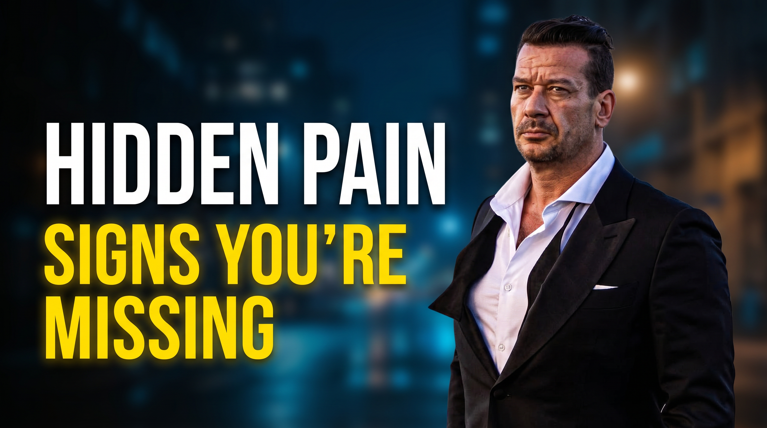 Hidden Pain: How to Recognize When Someone You Love Is in Crisis