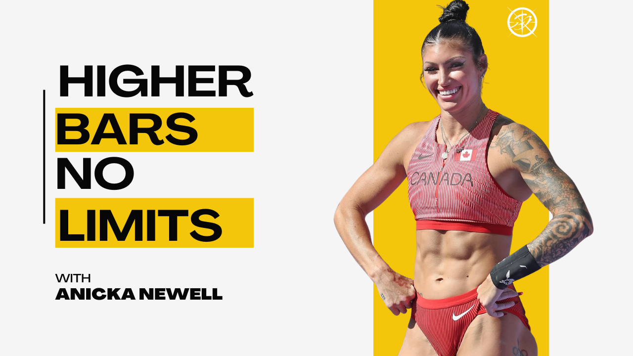 “Average Olympian” to Fly Girl: Inside a World‑Class Pole Vaulter’s Mindset