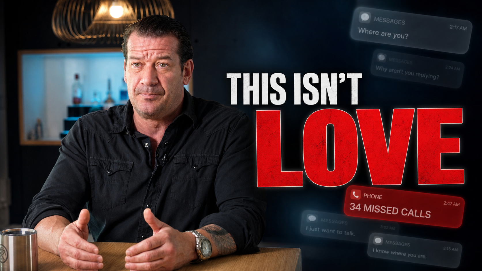 This Isn’t Love: The Psychology of Fixation, Limerence, and Stalking