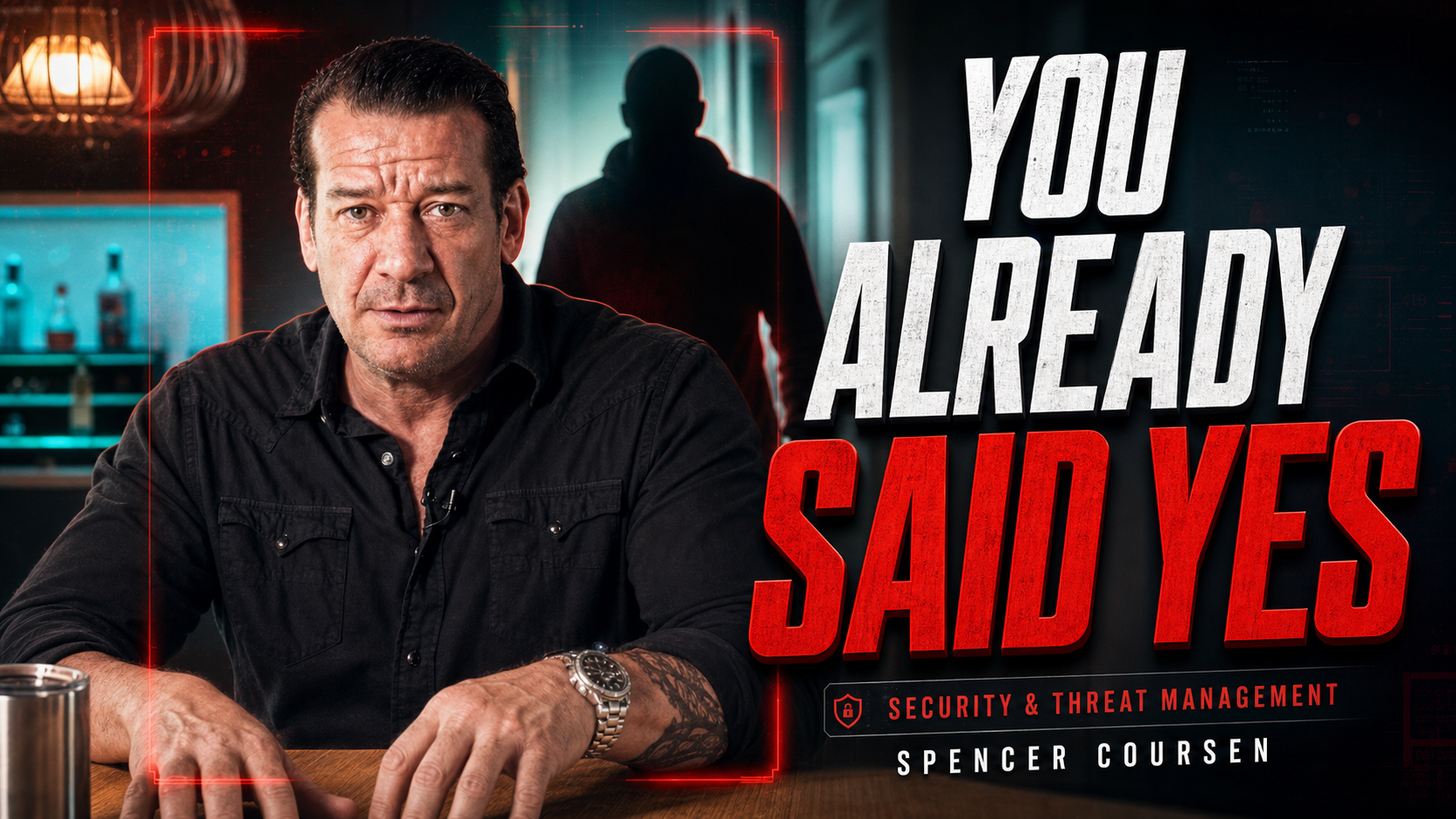 You Already Said Yes – How Predators Test Your Boundaries Before Violence