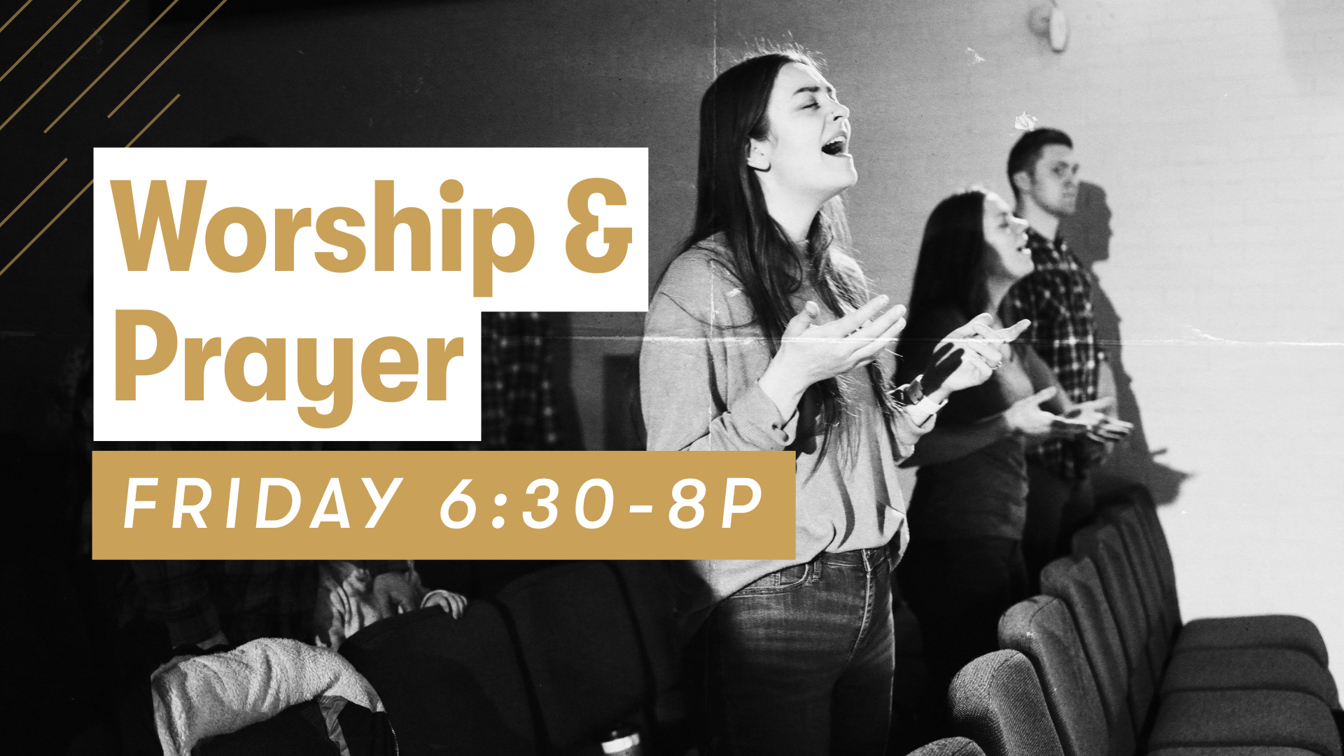 Worship and Prayer Night