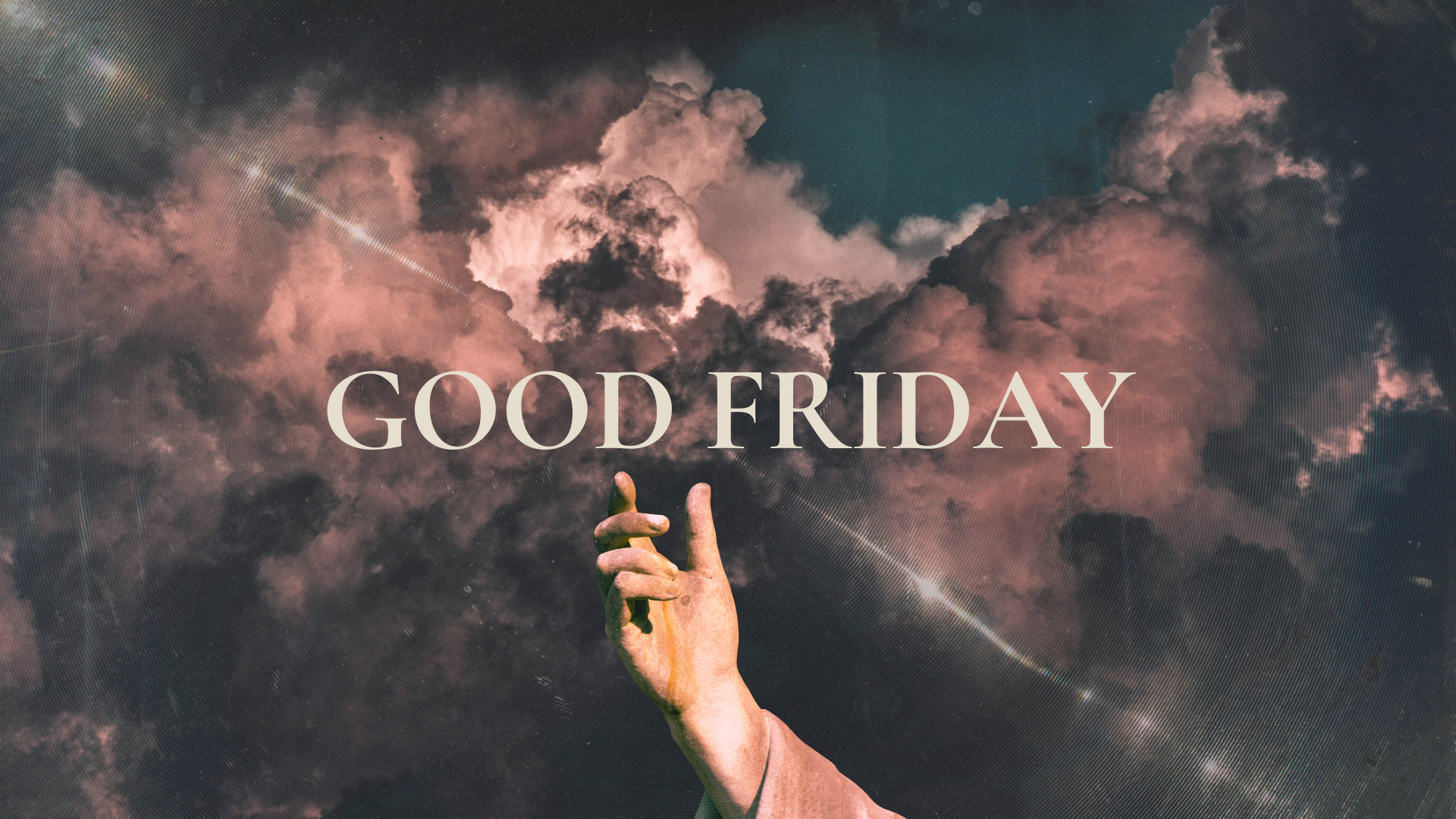 Good Friday Service