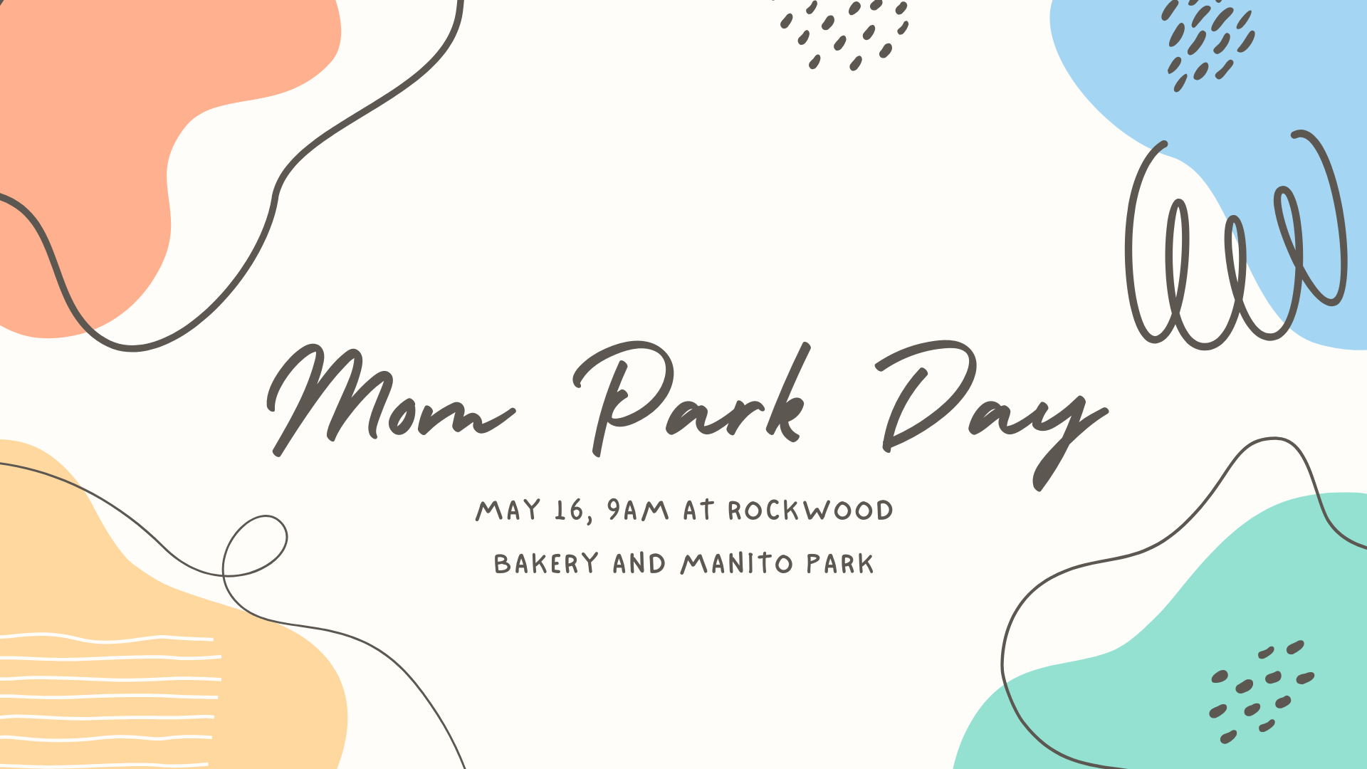 Mom Park Day