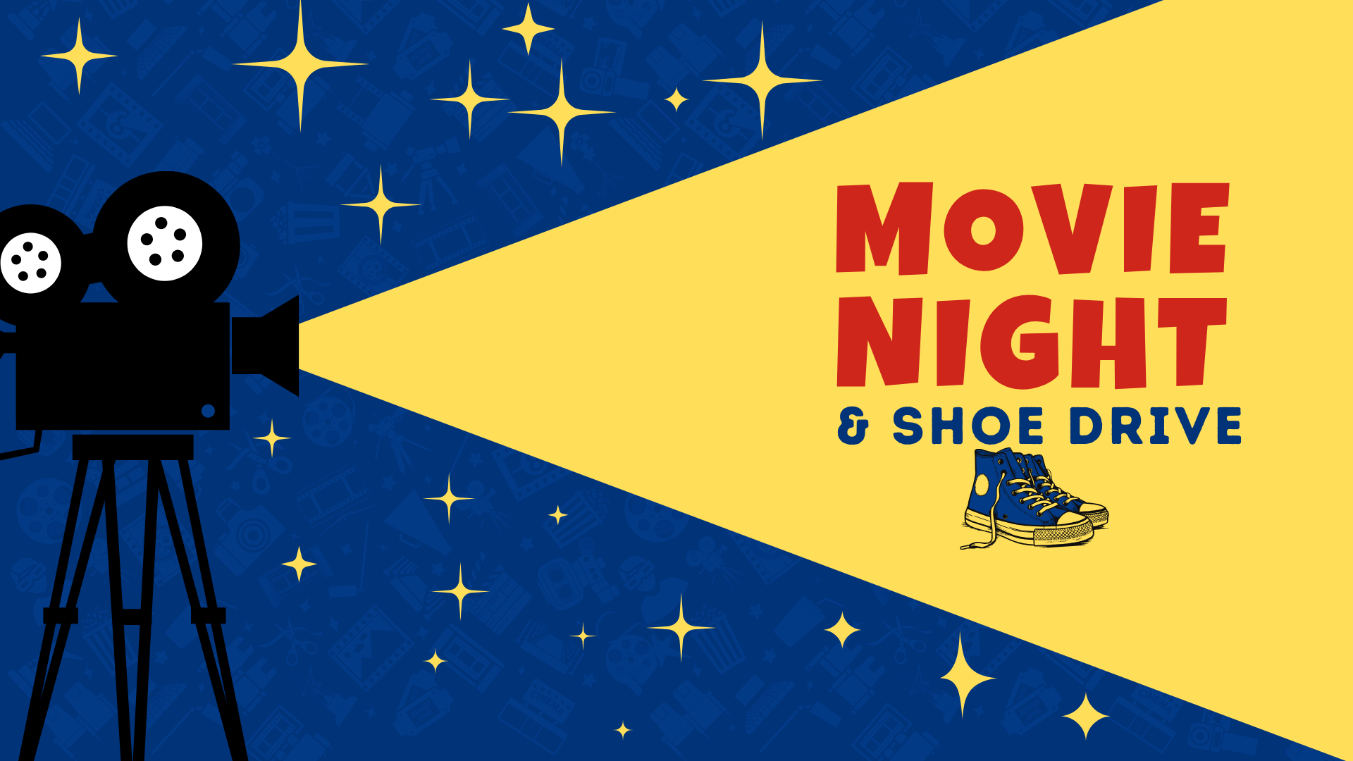 Outdoor Movie Night