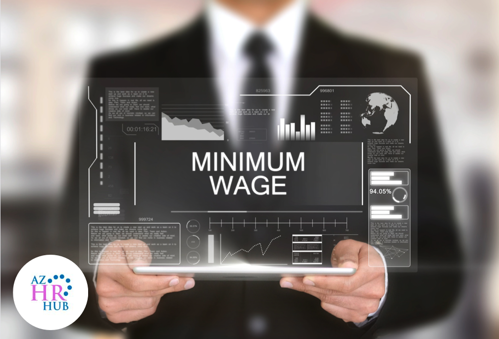 2024 Arizona Minimum Wage AZ HR Hub HR Solutions Consulting HR