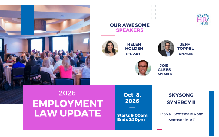 2026 Employment Law Update