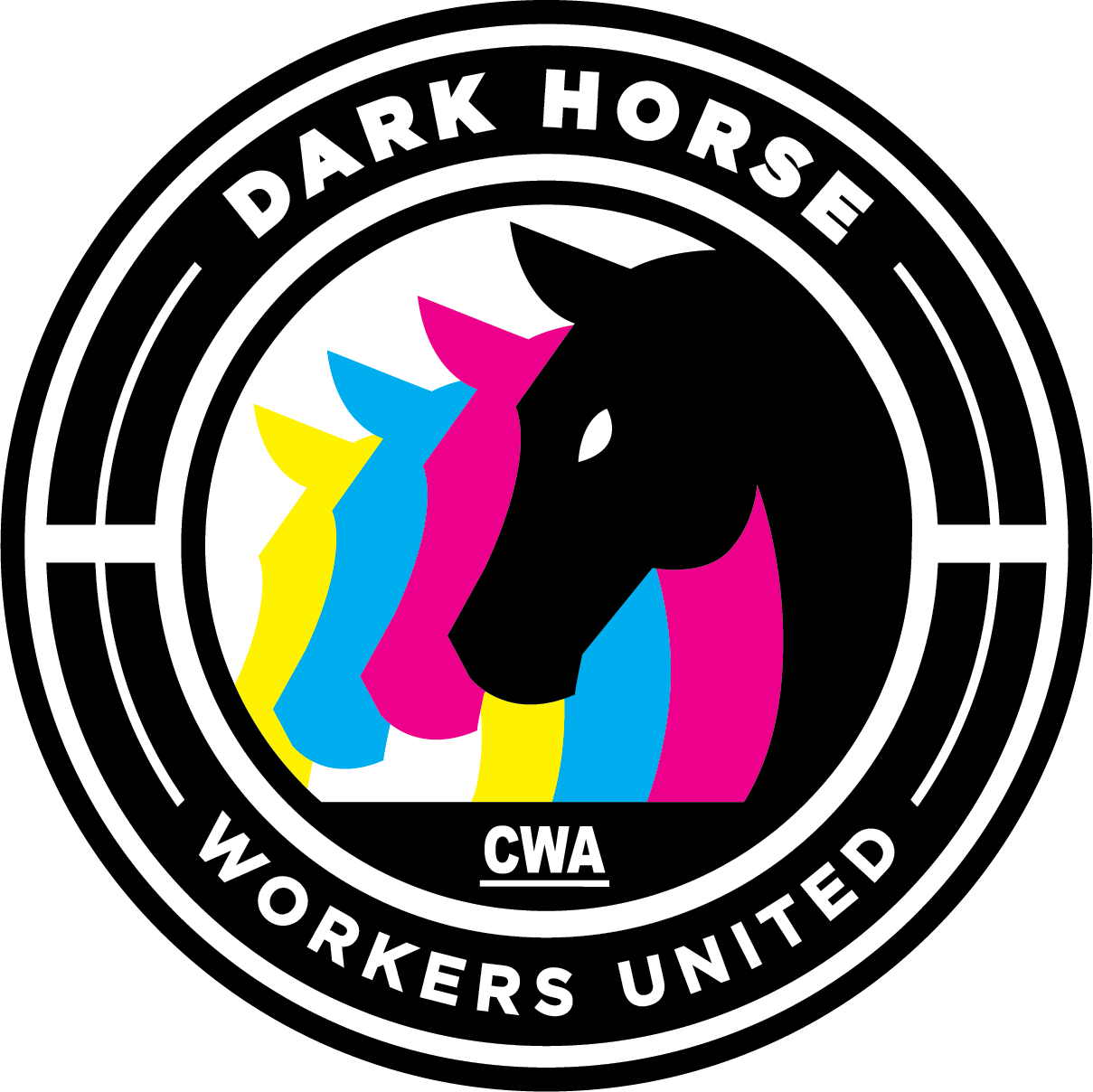 Dark Horse Media Workers Unionize with CWA 7901