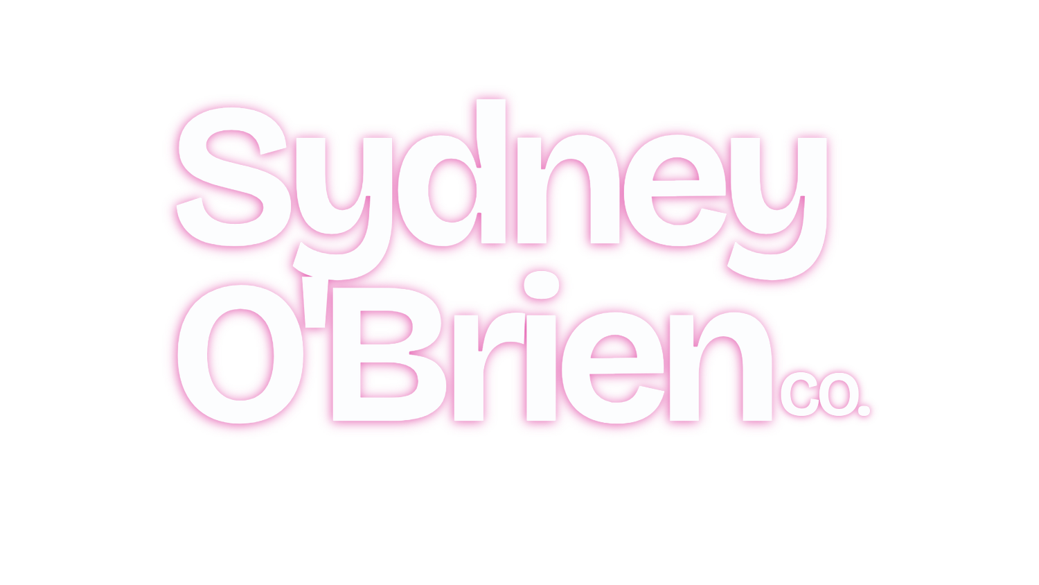 Sydney O'Brien - Content Marketing &amp; Messaging Strategy