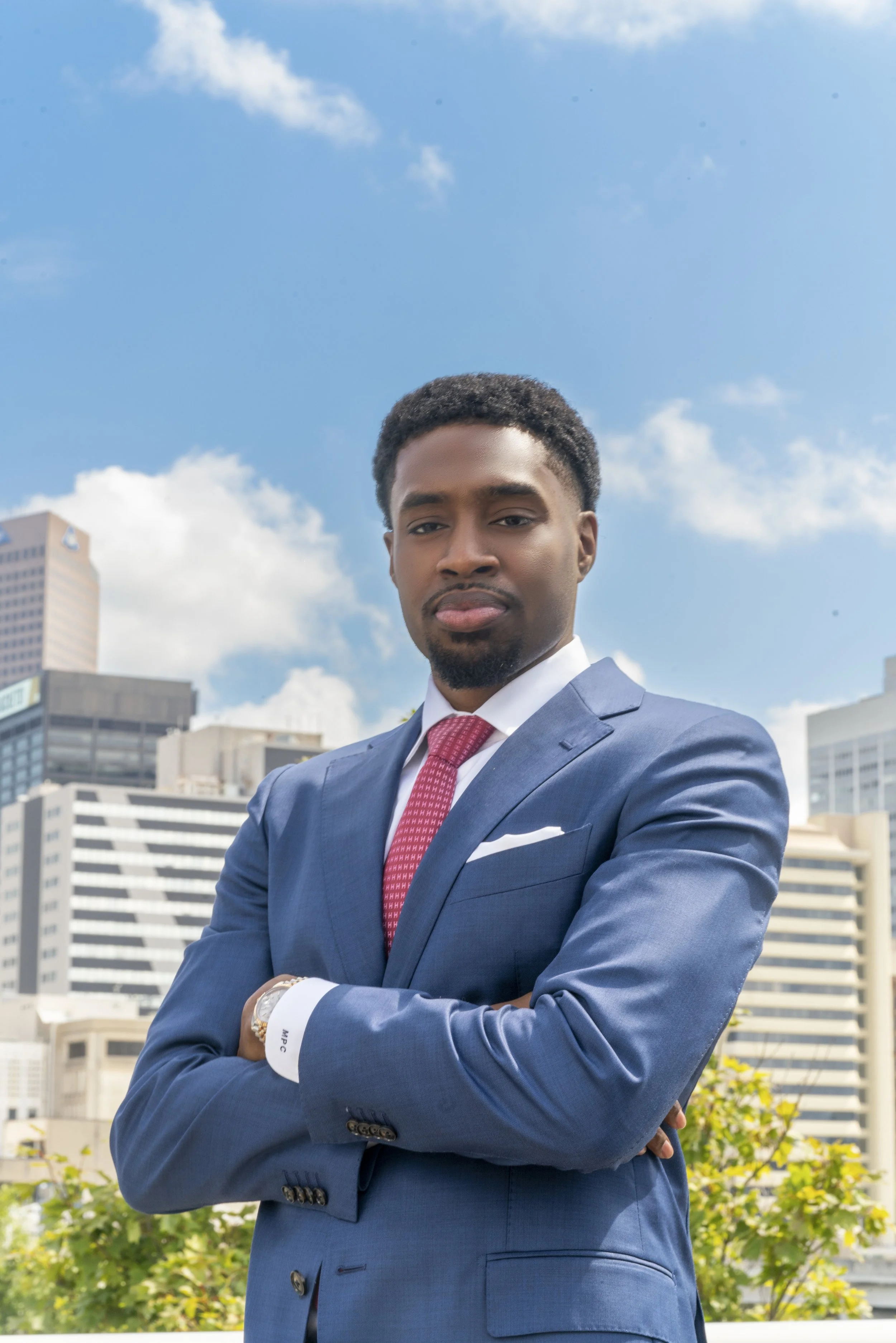 About — The Law Office of Malcolm P. Conner