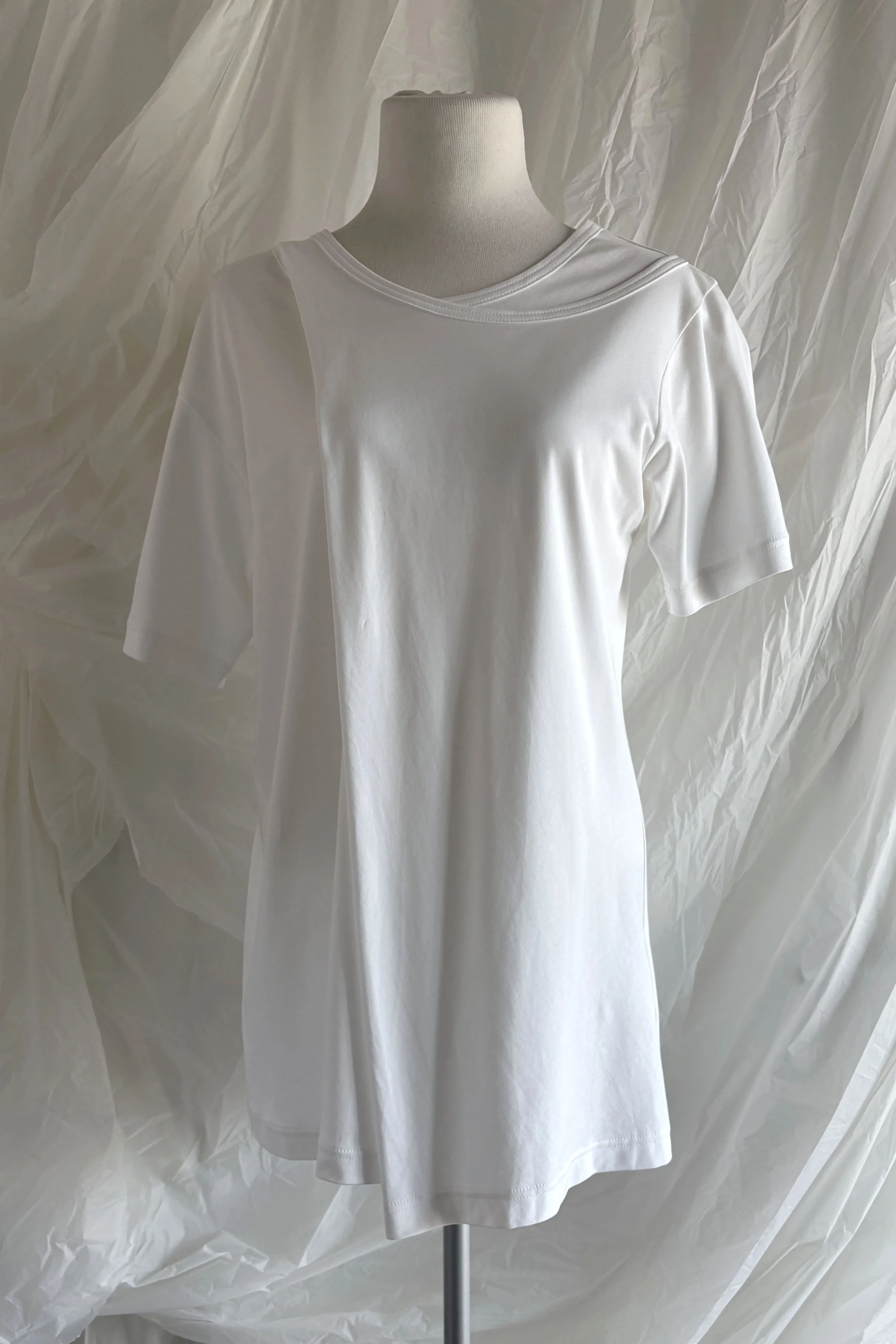 Junya Watanabe Comme des Garçons layered T-shirt