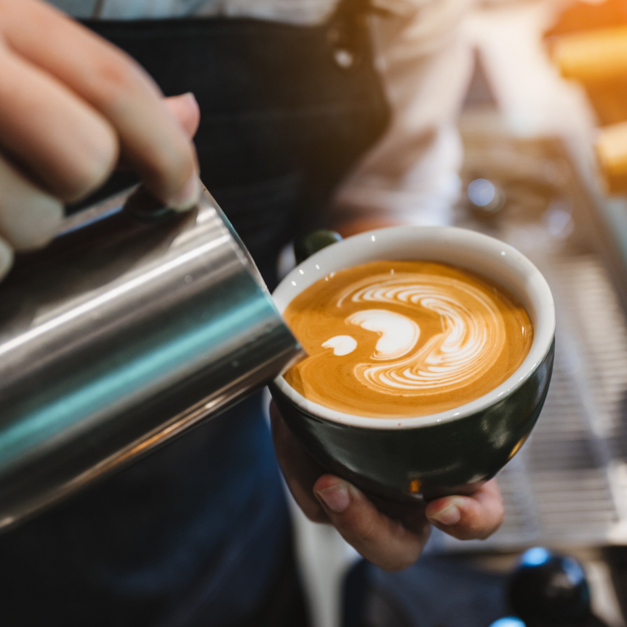 Experience the distinctive taste of our single-origin specialty coffee (SCA score of 87-88), each cup a canvas of latte art meticulously crafted by our passionate, qualified baristas. It's not just coffee, it's an ode to the bean, the craft, and the 