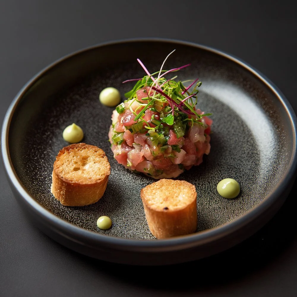 tuna tartar