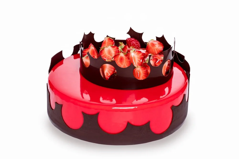 Strawberry Cake