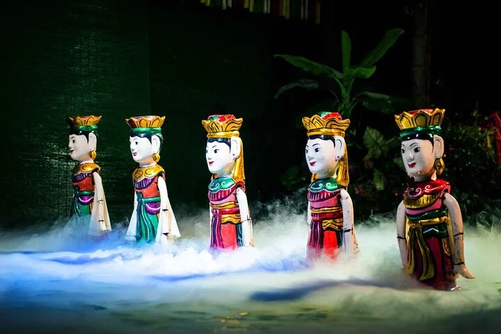 Water Puppet Theatre