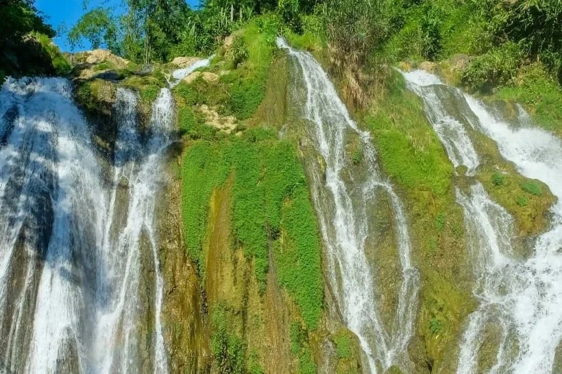 Tat Nang Waterfall