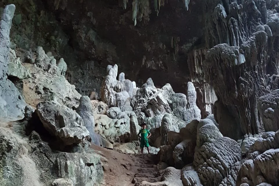 Chieu Cave