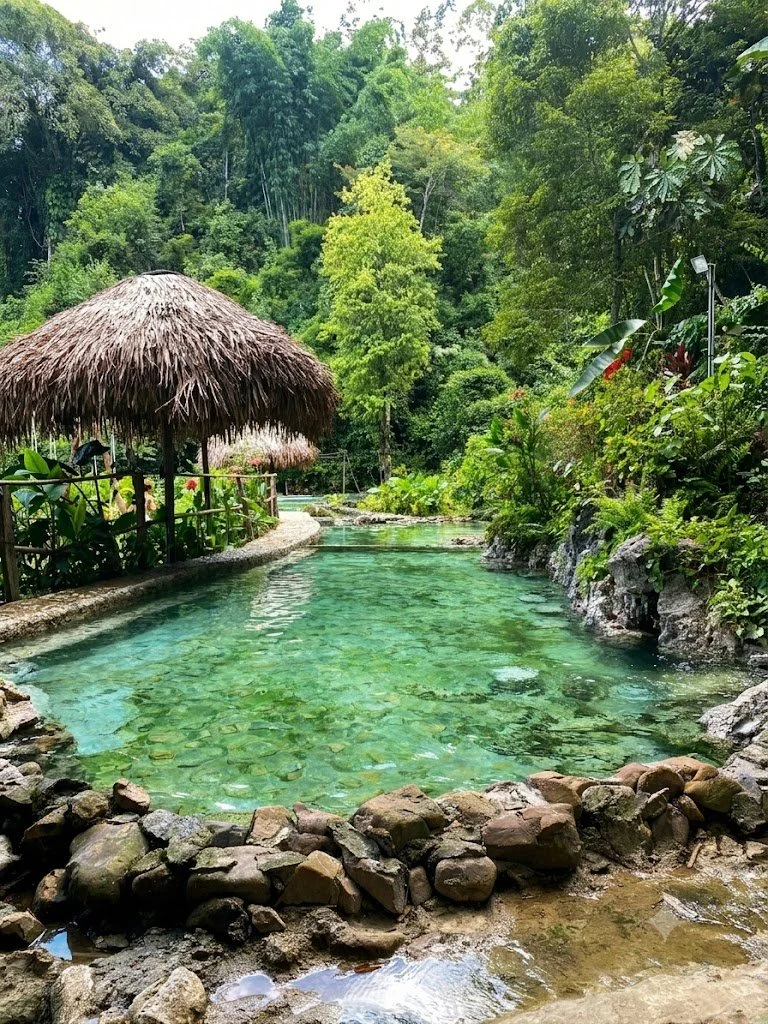Phu Mau Hot Springs