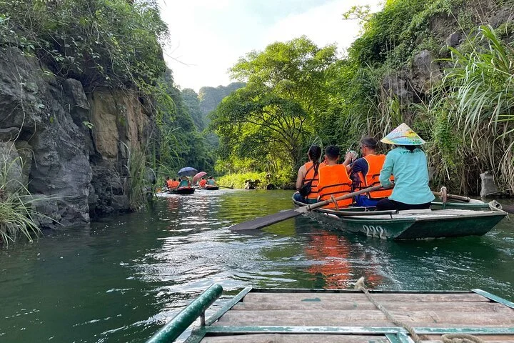 Ninh Binh 2-Day Excursion