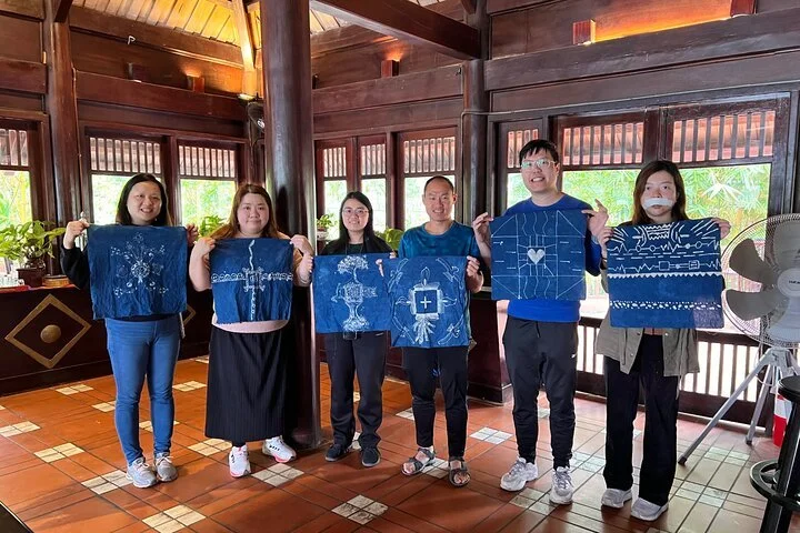 hmong textile workshop