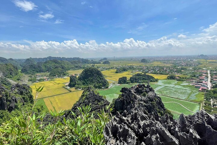 Ninh Binh 3-Day Excursion