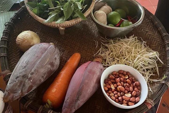 traditional cooking class