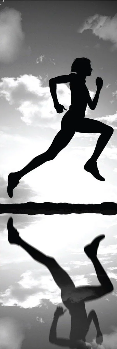 complexity of a runner: a chemical persepective