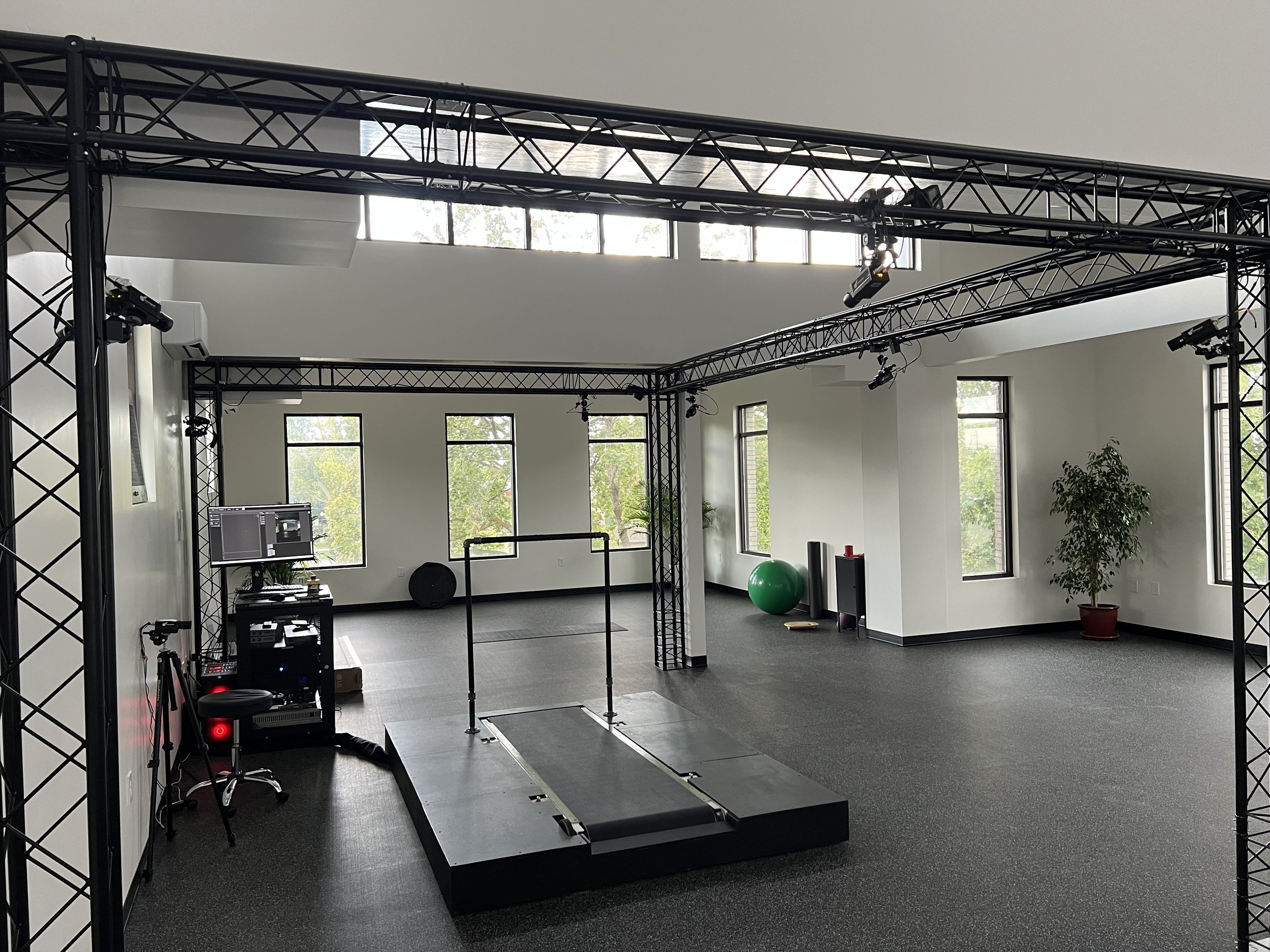 Inside The Gait Lab: 