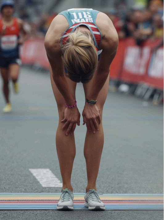 recovery needs after racing